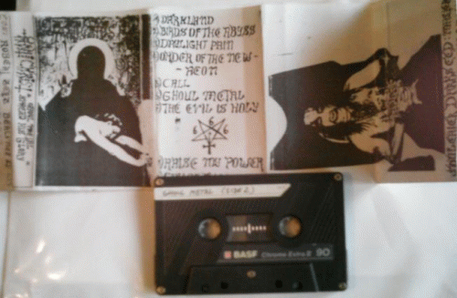 Ghoul Metal Spread His Glory